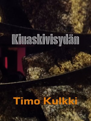 cover image of Kiuaskivisydän